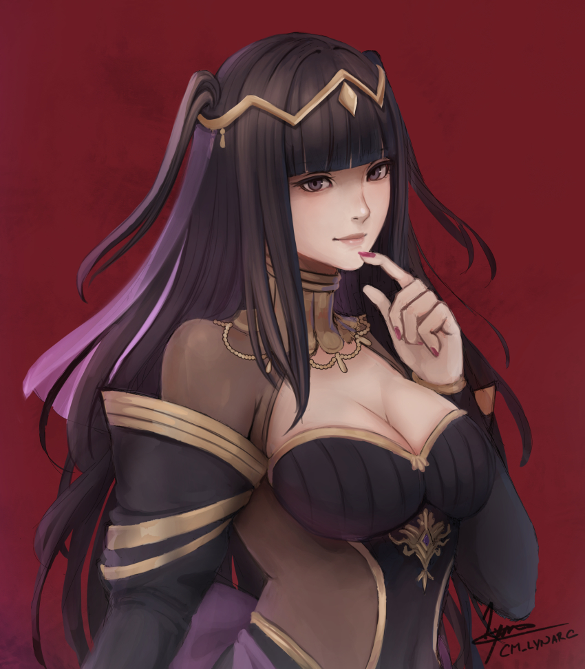 Tharja (Fire Emblem) Rule 34 Image