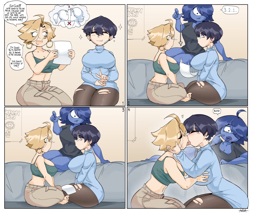 Ano (Anor3xia) Rule 34 Image