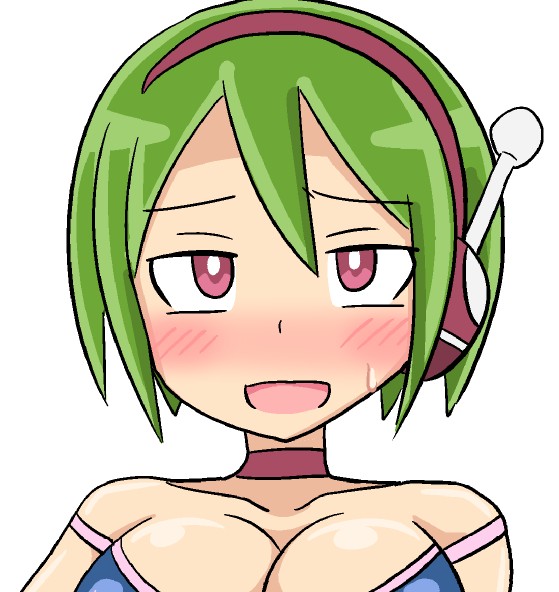 Blush Rule 34 Image