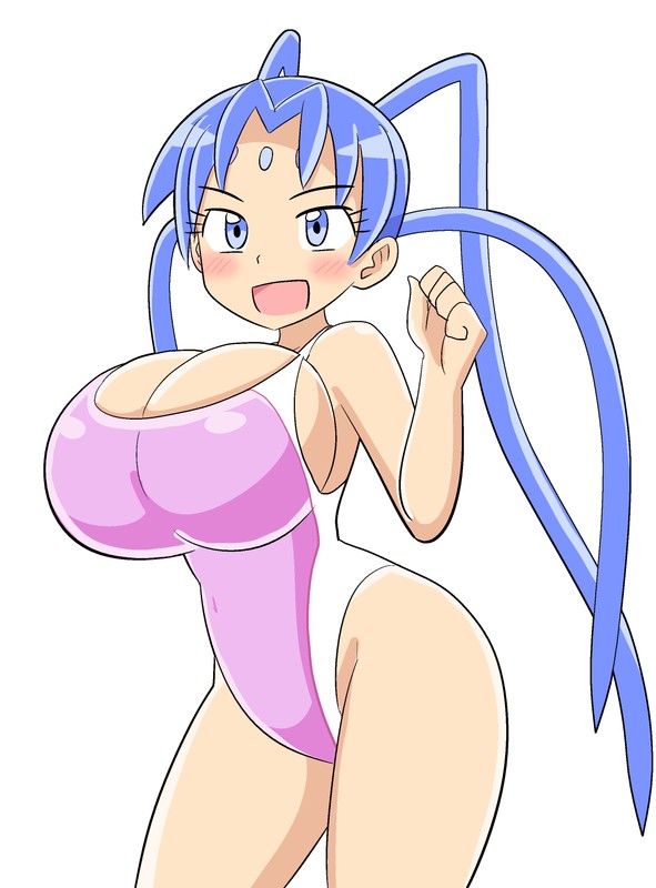 Bathingsuit Rule 34 Image