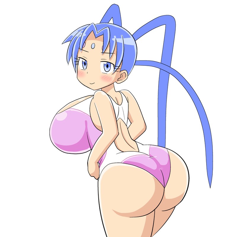 Blue Eyes Rule 34 Image
