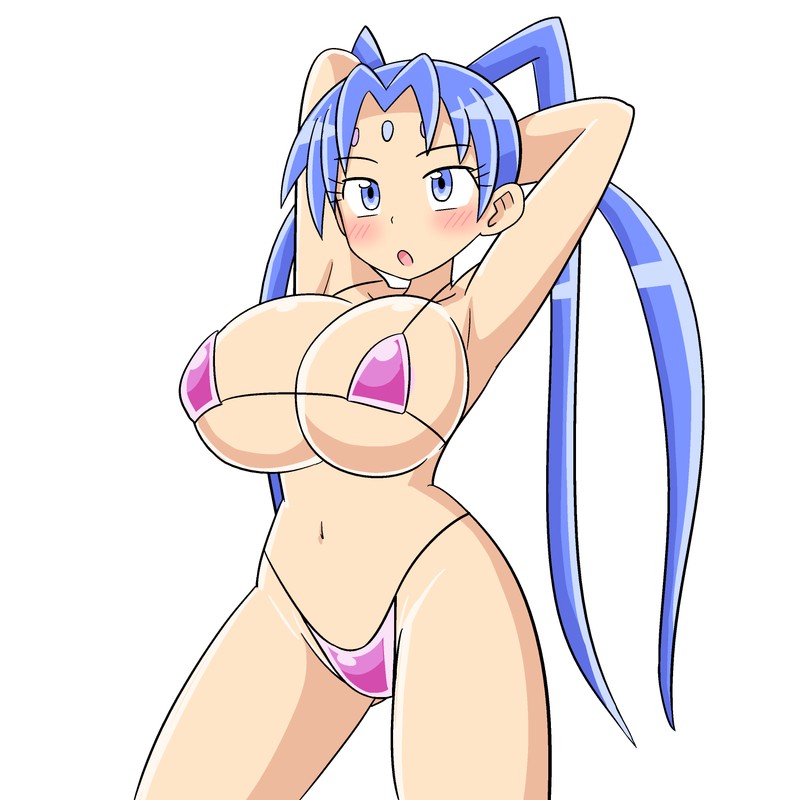 Bathingsuit Rule 34 Image