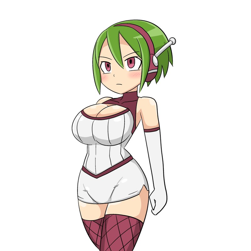 Blush Rule 34 Image