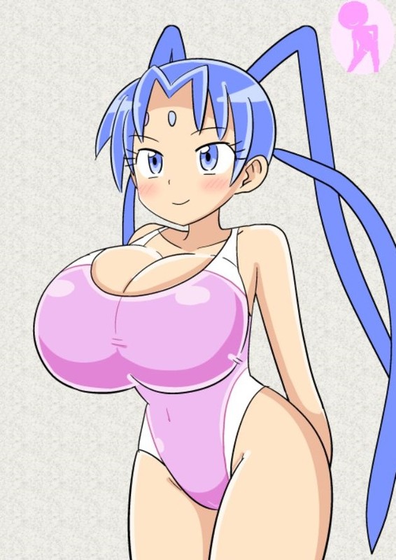 Bathingsuit Rule 34 Image