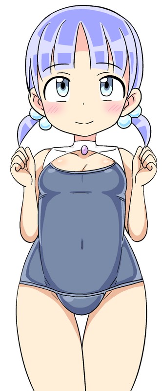 Bathingsuit Rule 34 Image