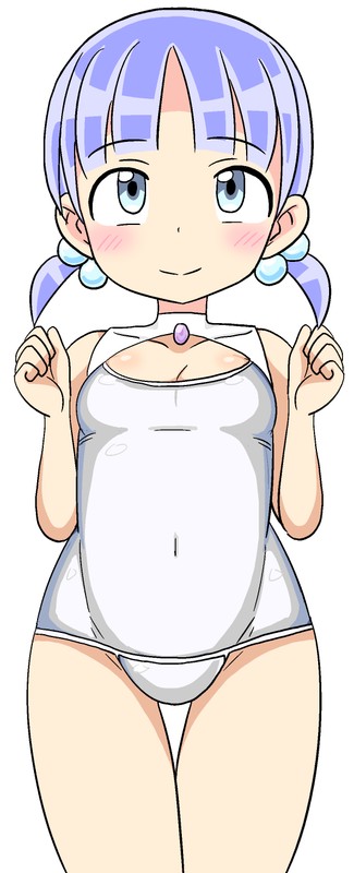 Bathingsuit Rule 34 Image