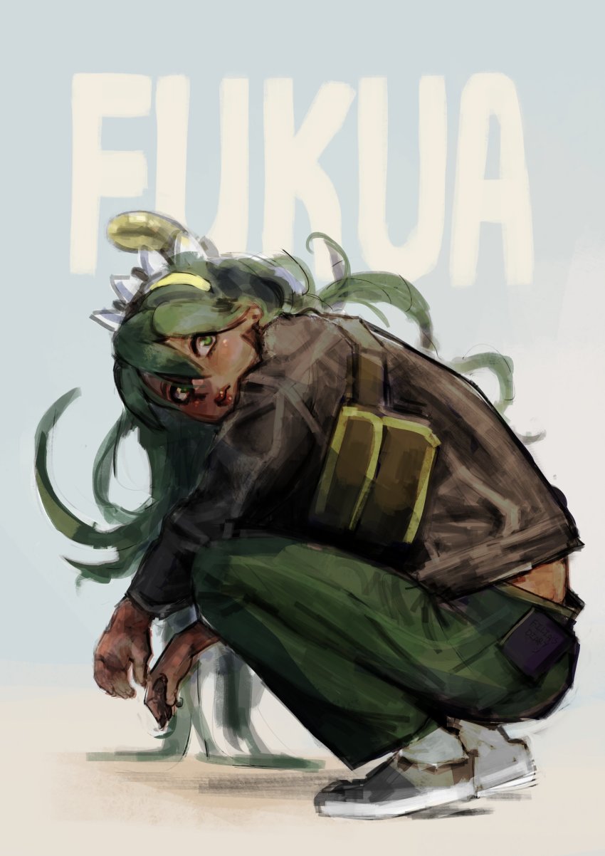 Fukua (Skullgirls) Rule 34 Image