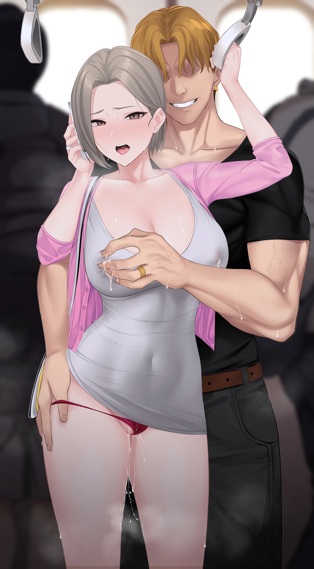 Cheating (Relationship) Rule 34 Image