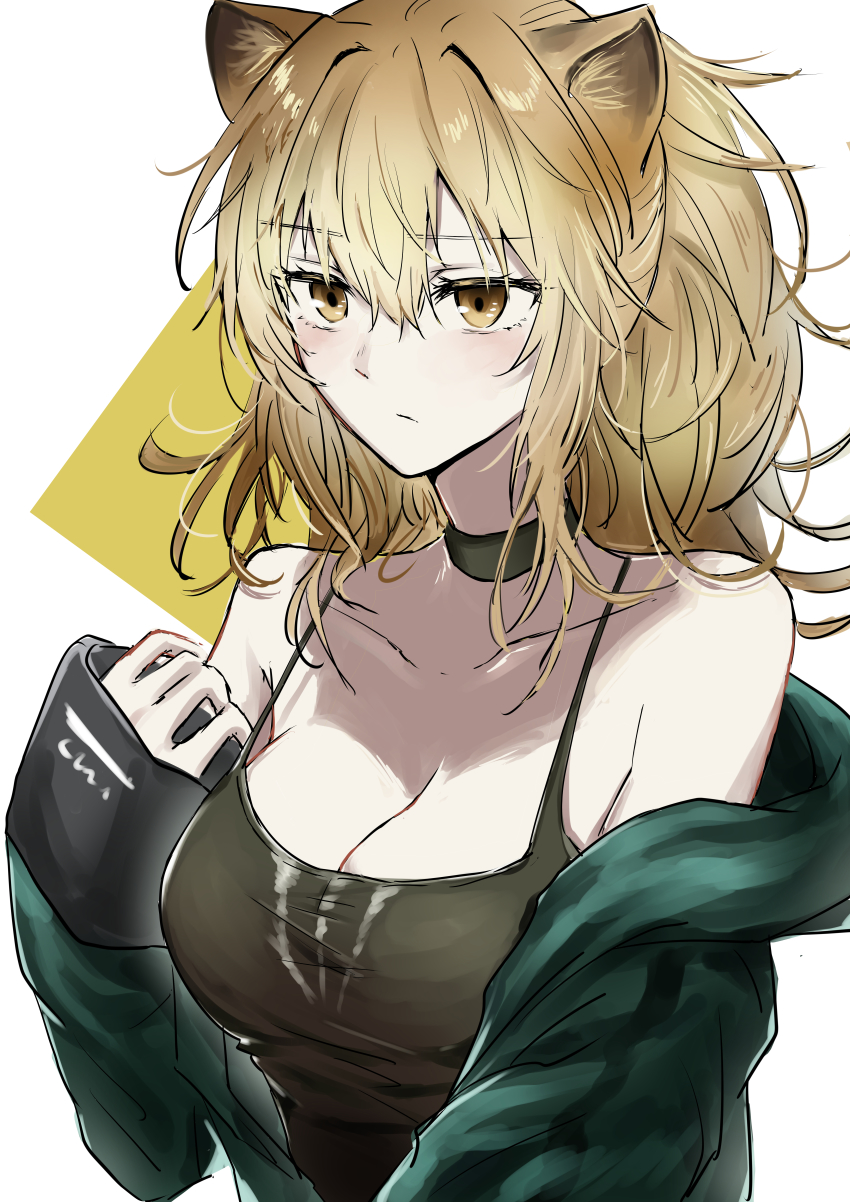 Siege (Arknights) Rule 34 Image