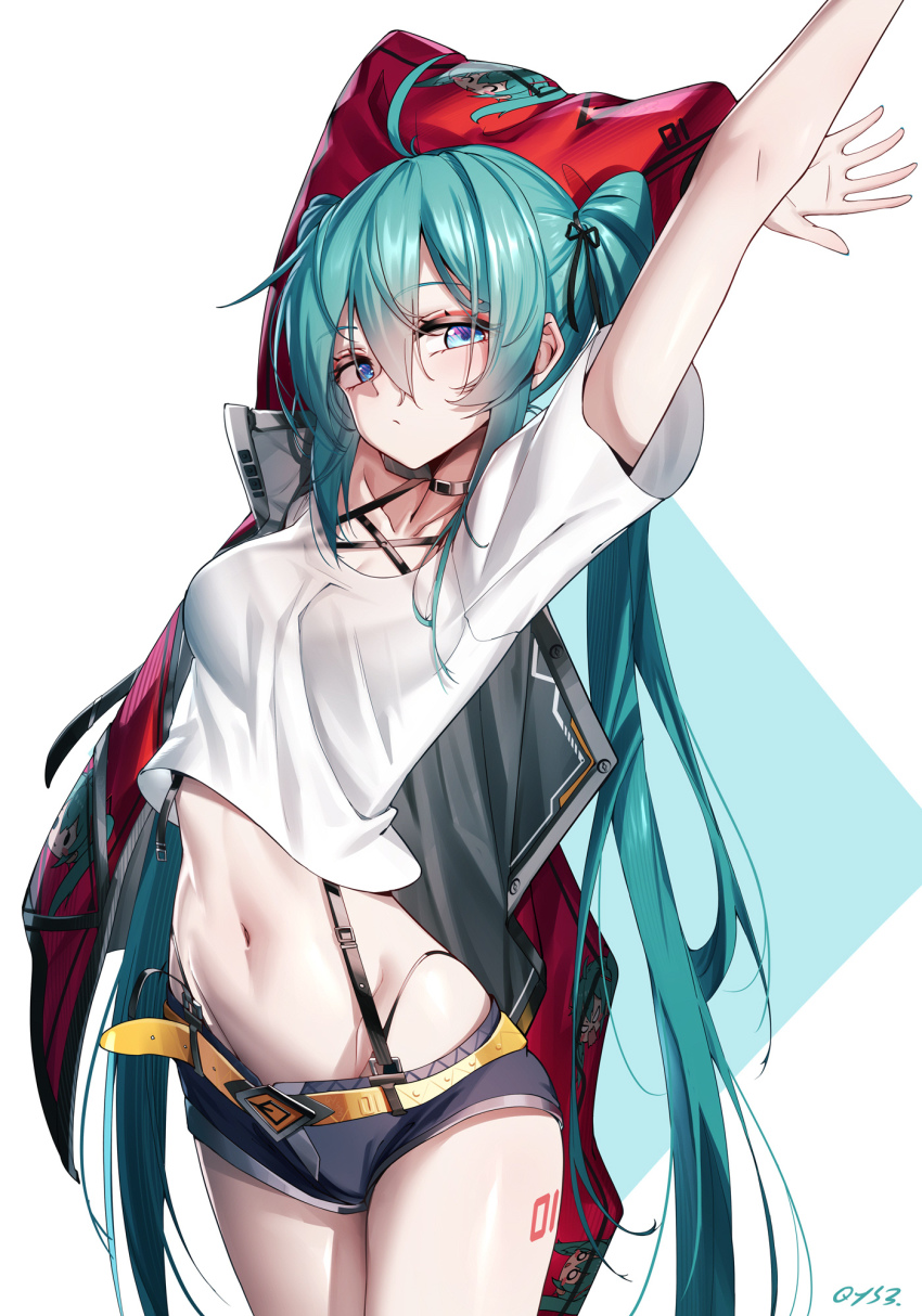 Hatsune Miku (Vocaloid) Rule 34 Image