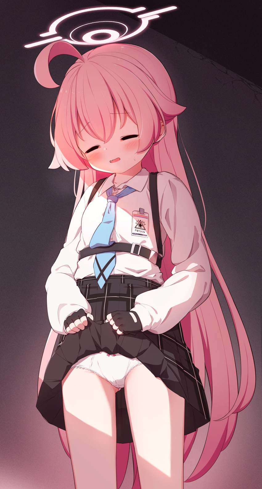 Hoshino (Blue Archive) Rule 34 Image