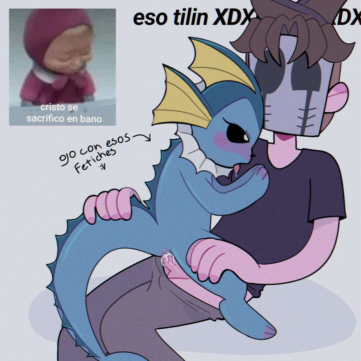 Pokemon (Species) Rule 34 Image