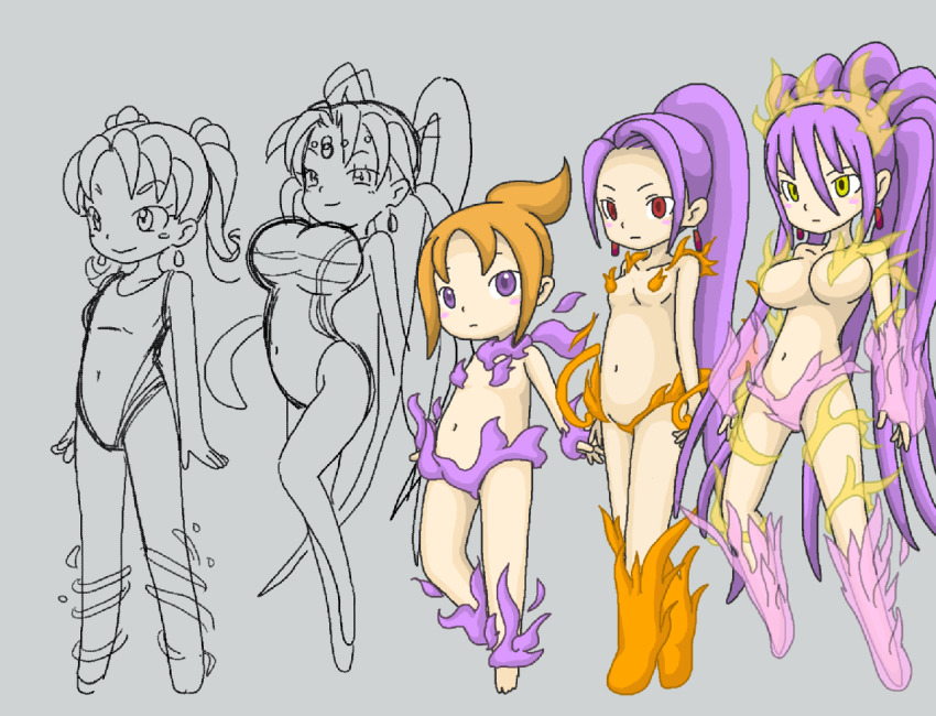 5girls Rule 34 Image