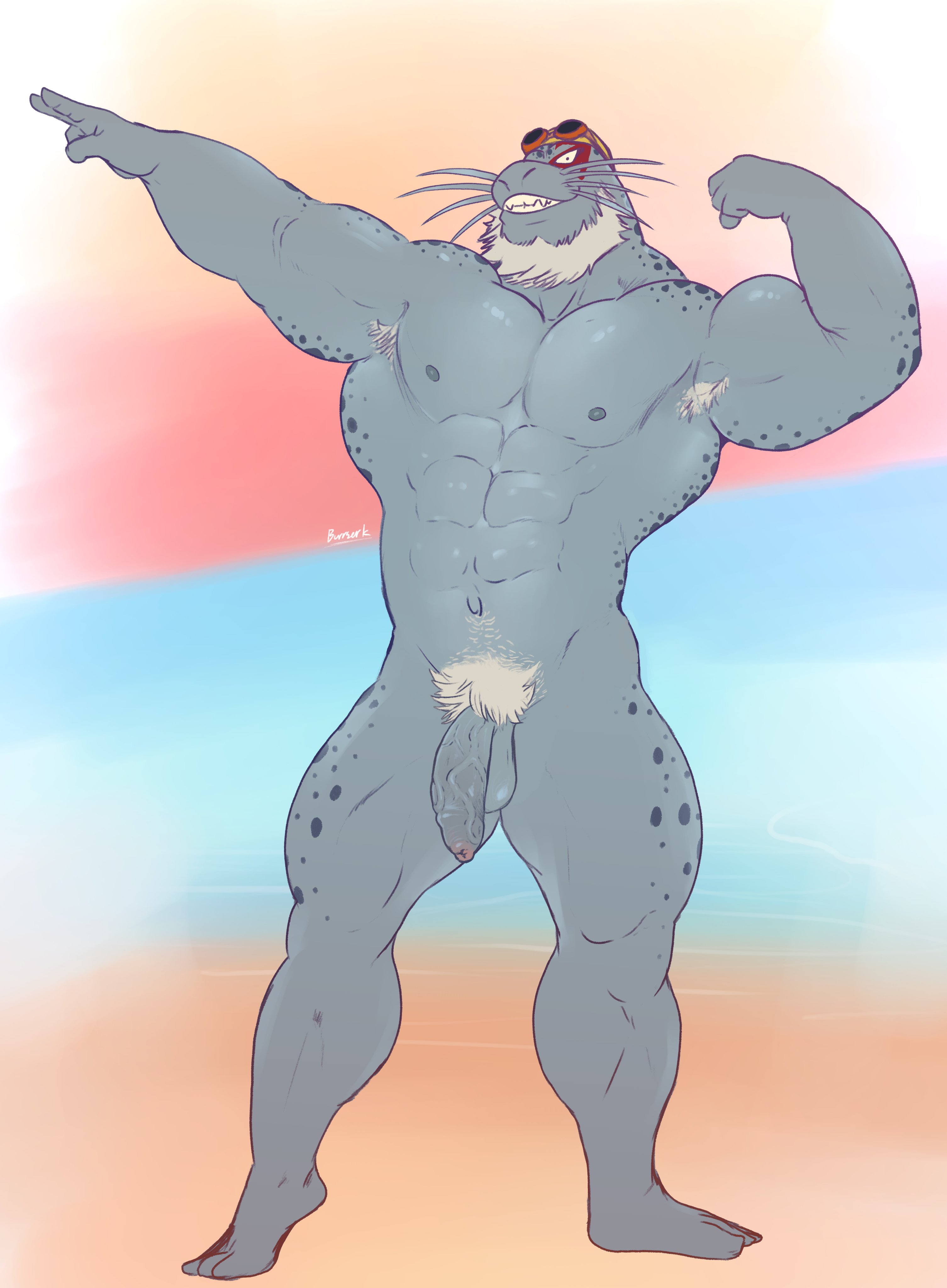 Selkie (My Hero Academia) Rule 34 Image