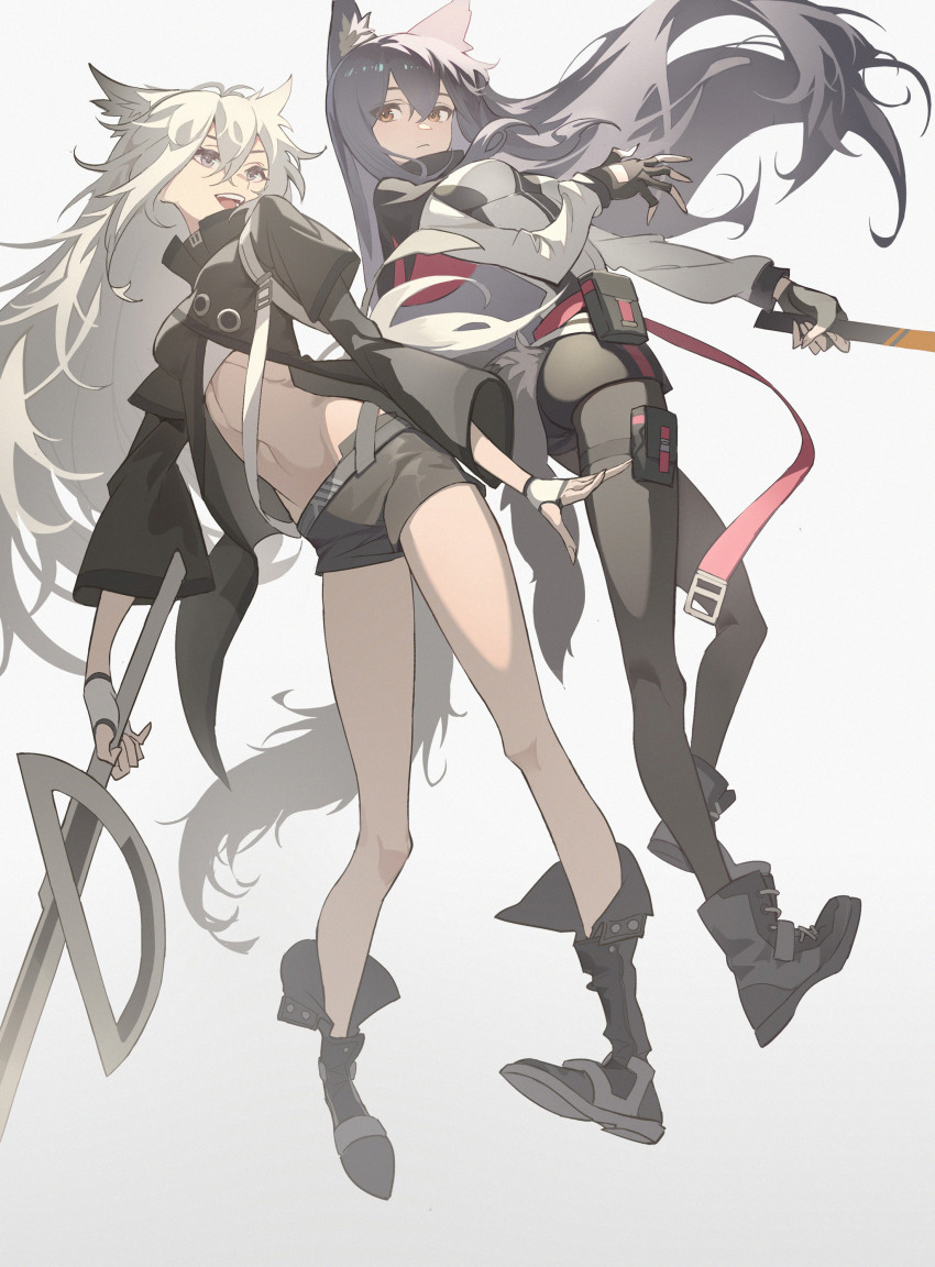 Lappland (Arknights) Rule 34 Image
