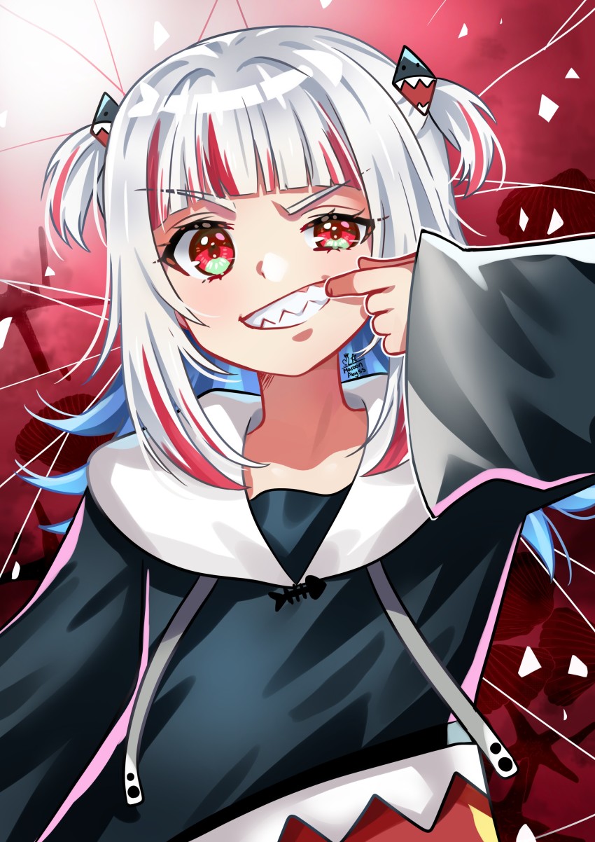 Gawr Gura (Hololive) Rule 34 Image