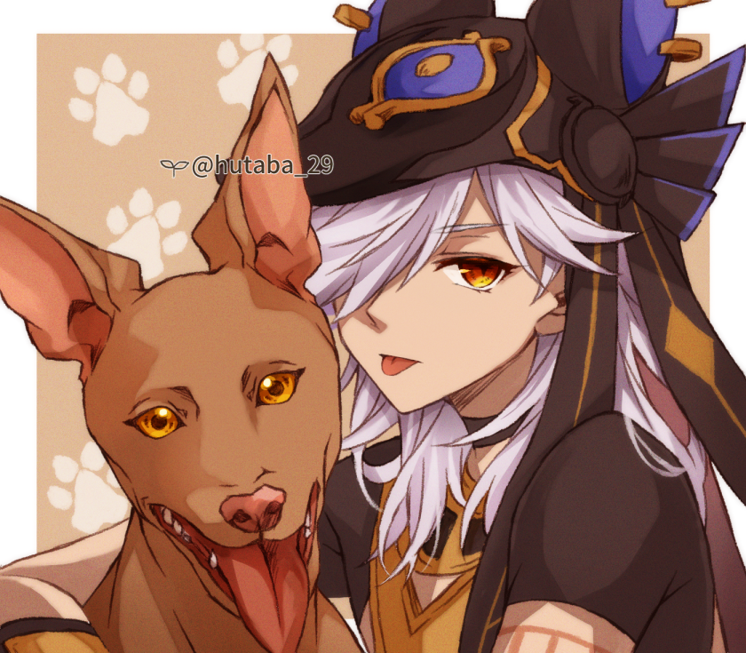 Cyno (Genshin Impact) Rule 34 Image