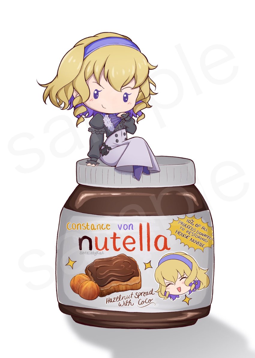 Constance Von Nuvelle (Fire Emblem) Rule 34 Image