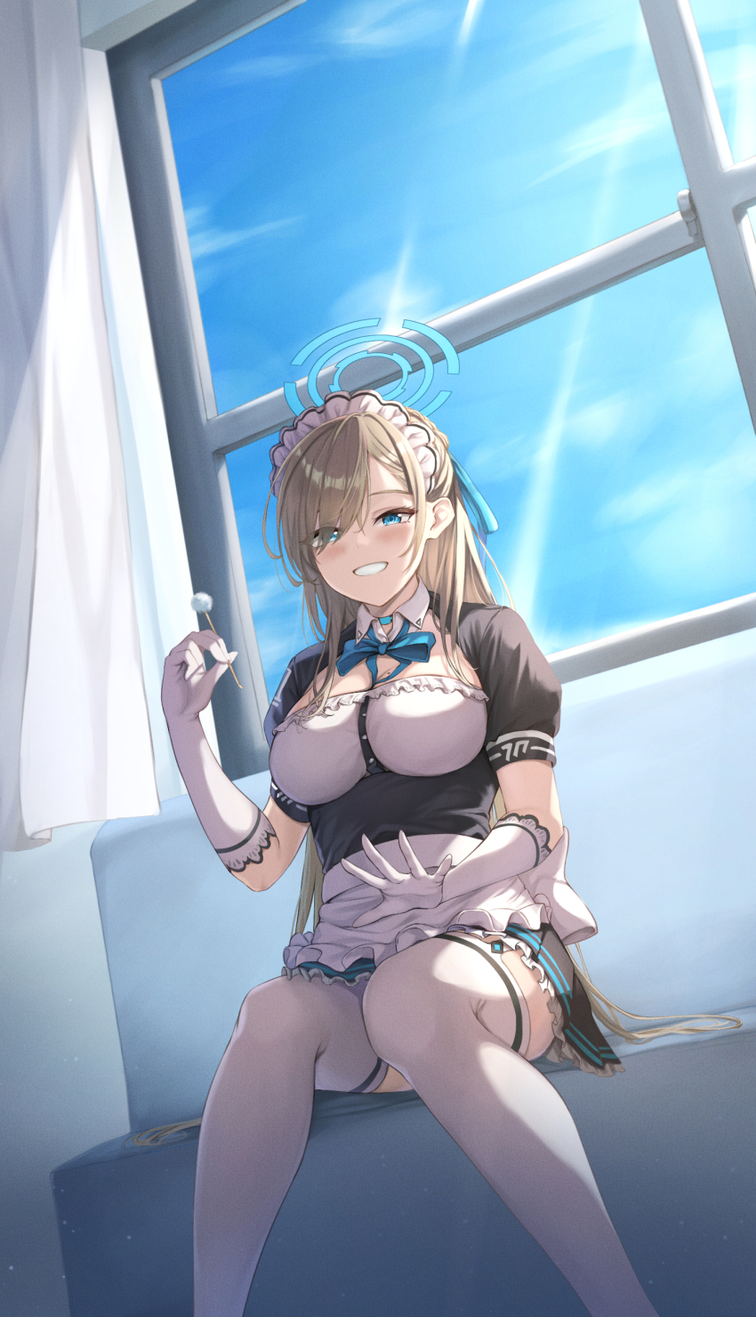 Asuna (Blue Archive) Rule 34 Image