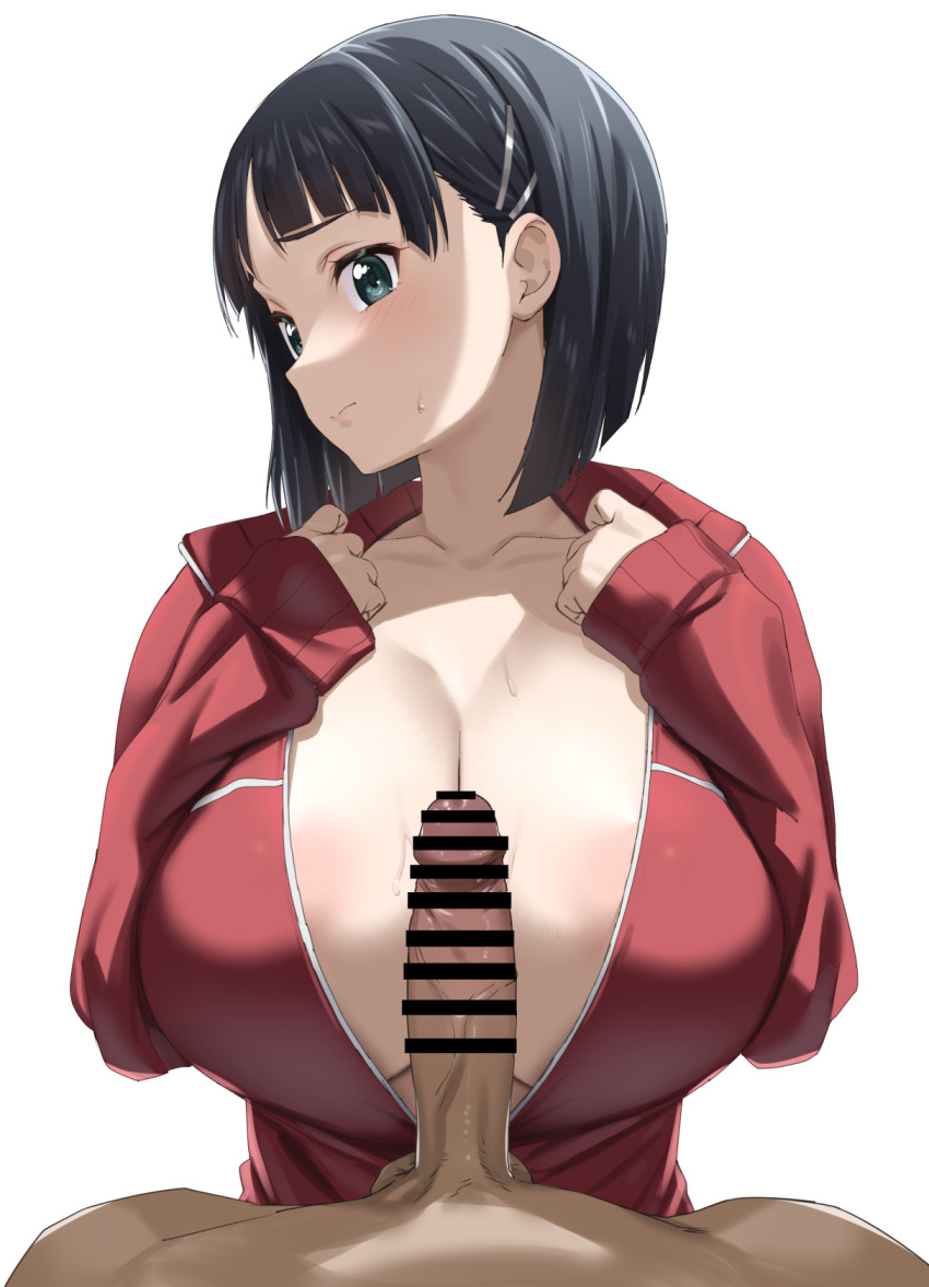 Kirigaya Suguha (Sword Art Online) Rule 34 Image