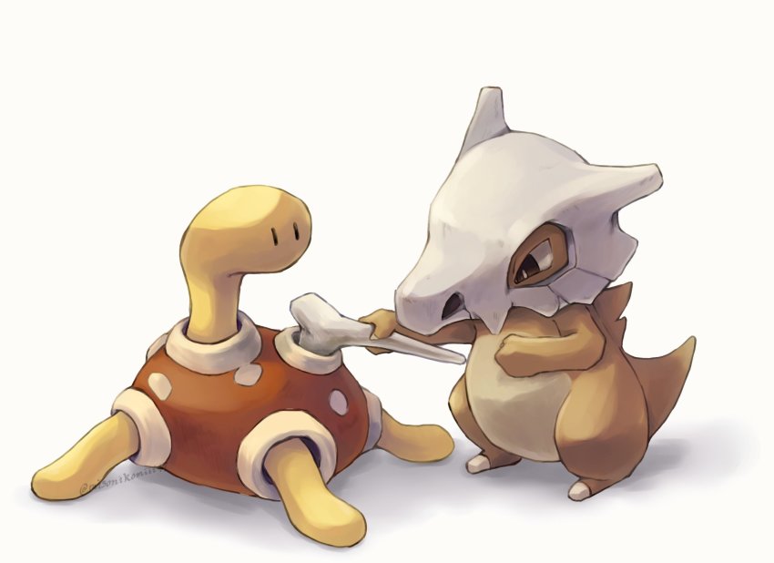 Cubone (Nintendo) Rule 34 Image