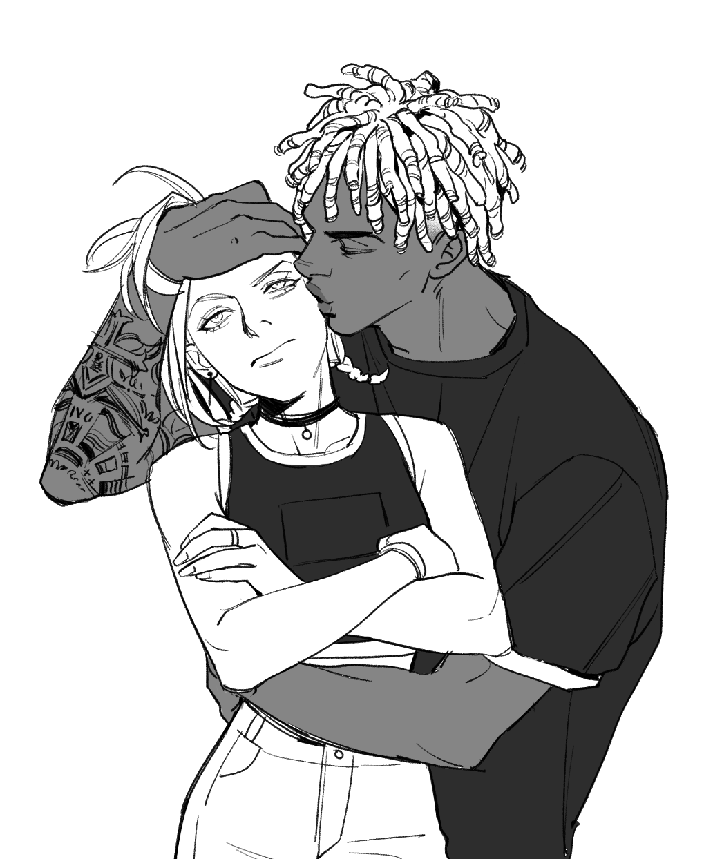 Ekko (League Of Legends) Rule 34 Image