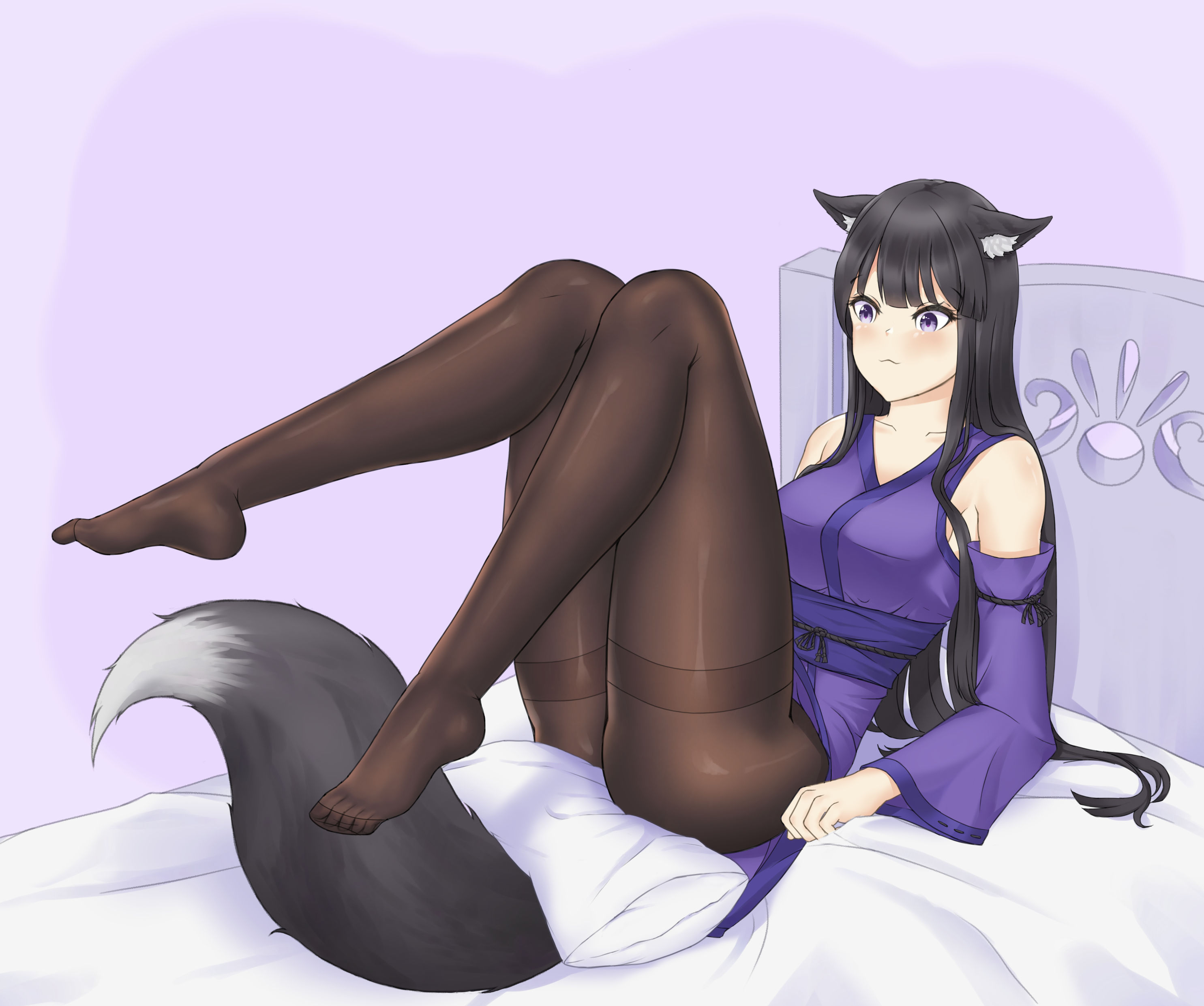 Tsuki (Raki991) Rule 34 Image