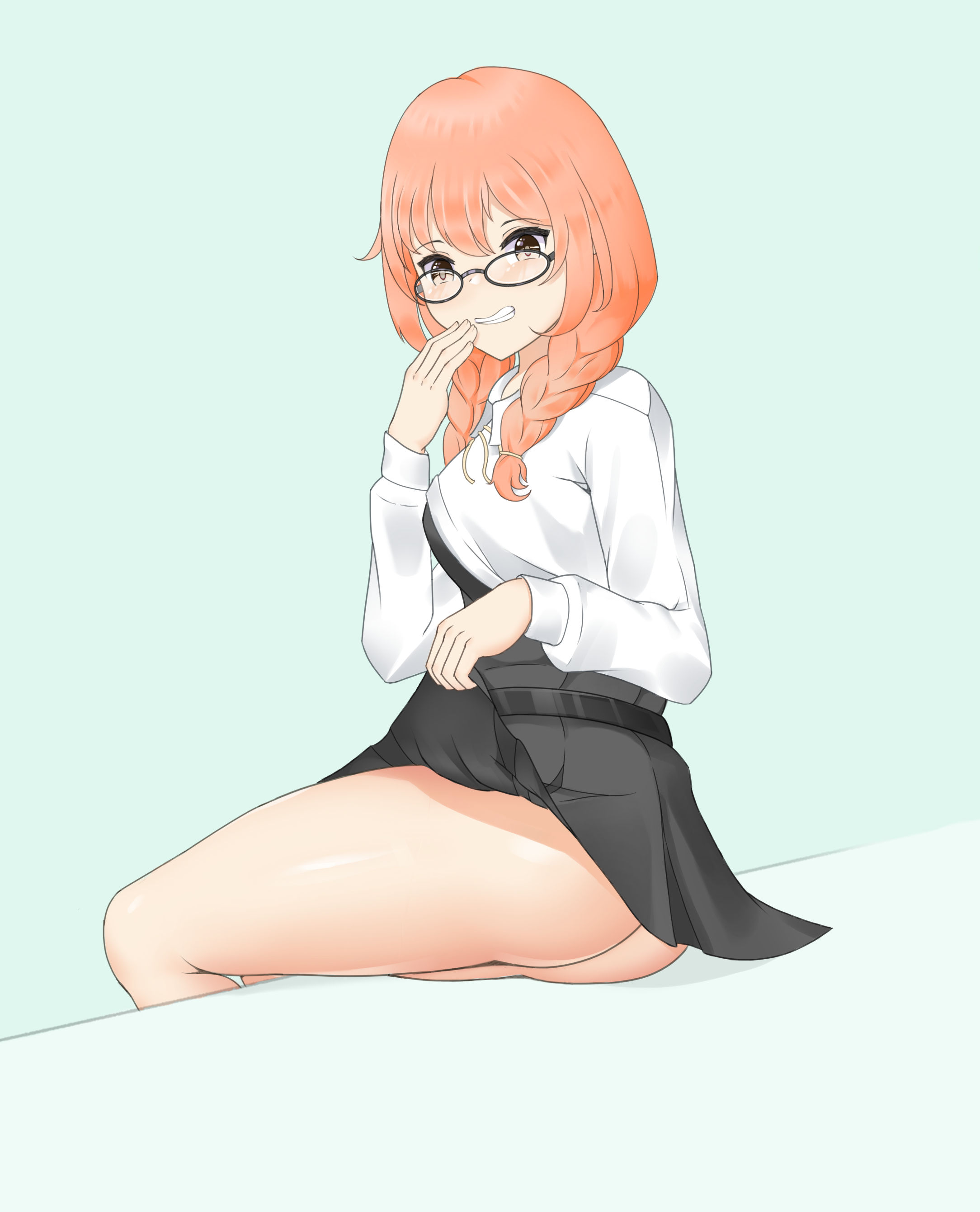 1girls Rule 34 Image