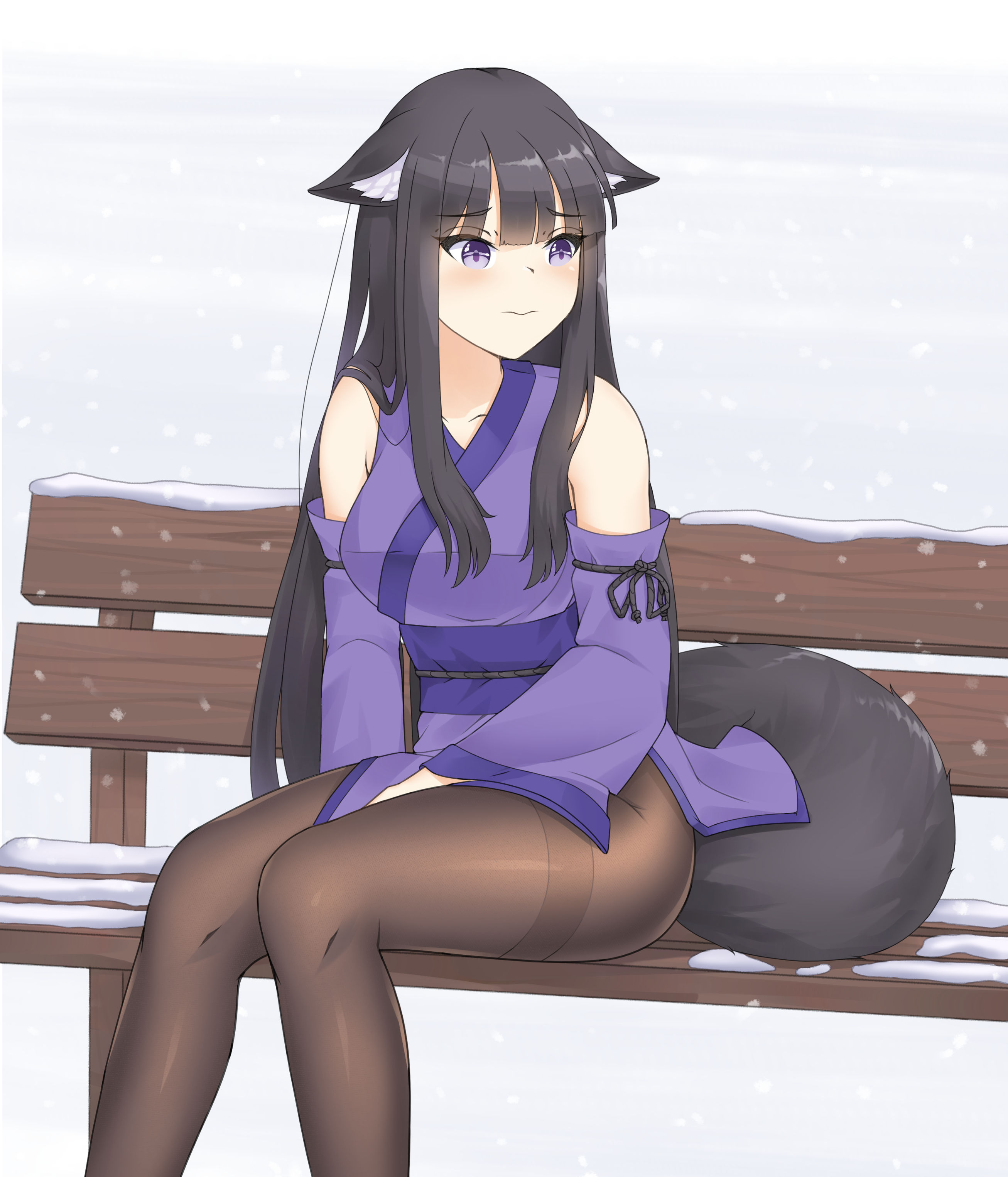 Tsuki (Raki991) Rule 34 Image
