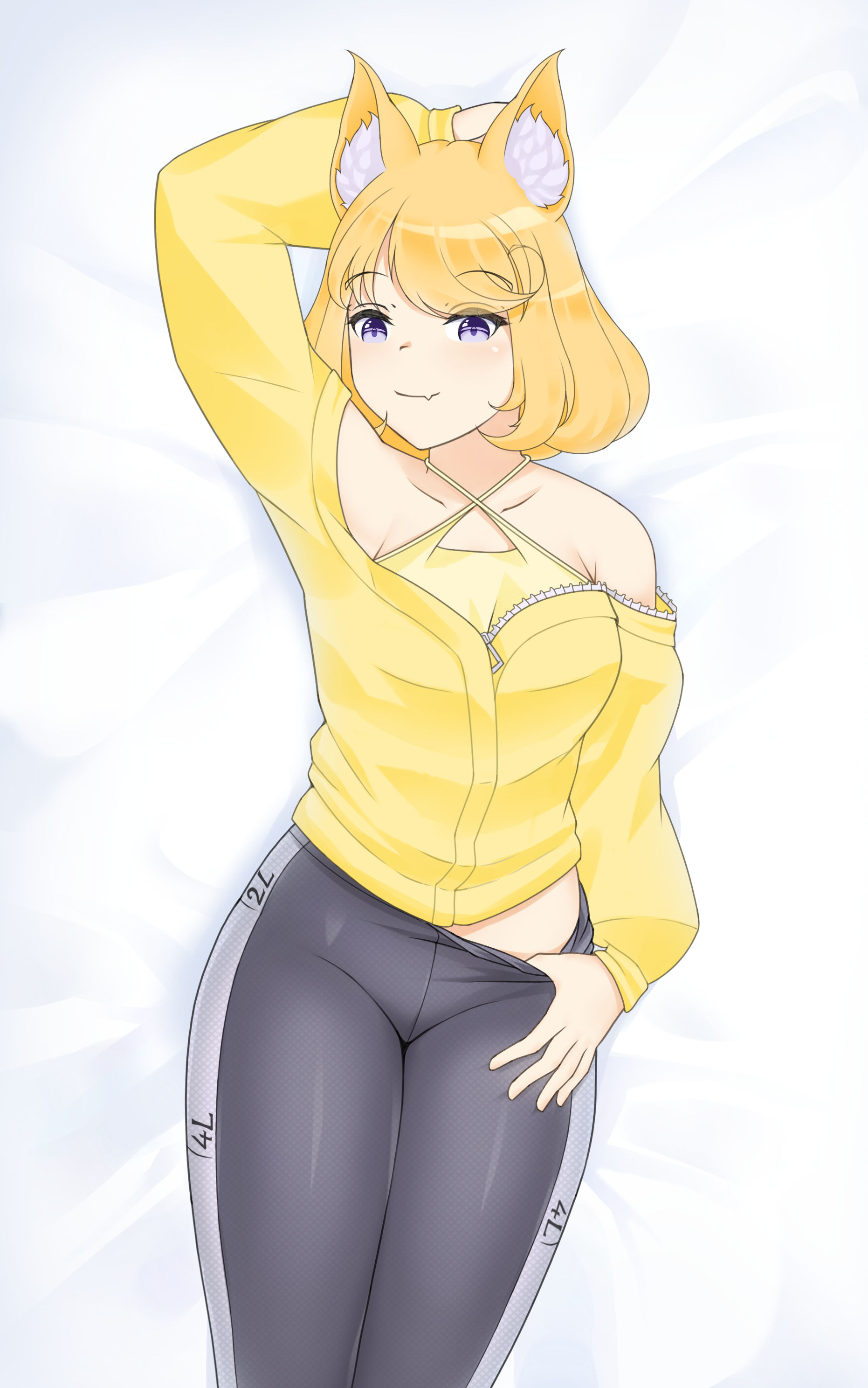 Meave (Raki991) Rule 34 Image