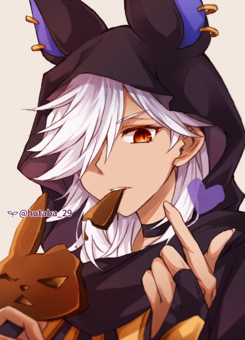 Cyno (Genshin Impact) Rule 34 Image