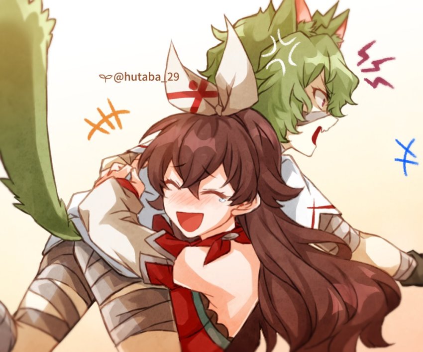 Amber (Genshin Impact) Rule 34 Image