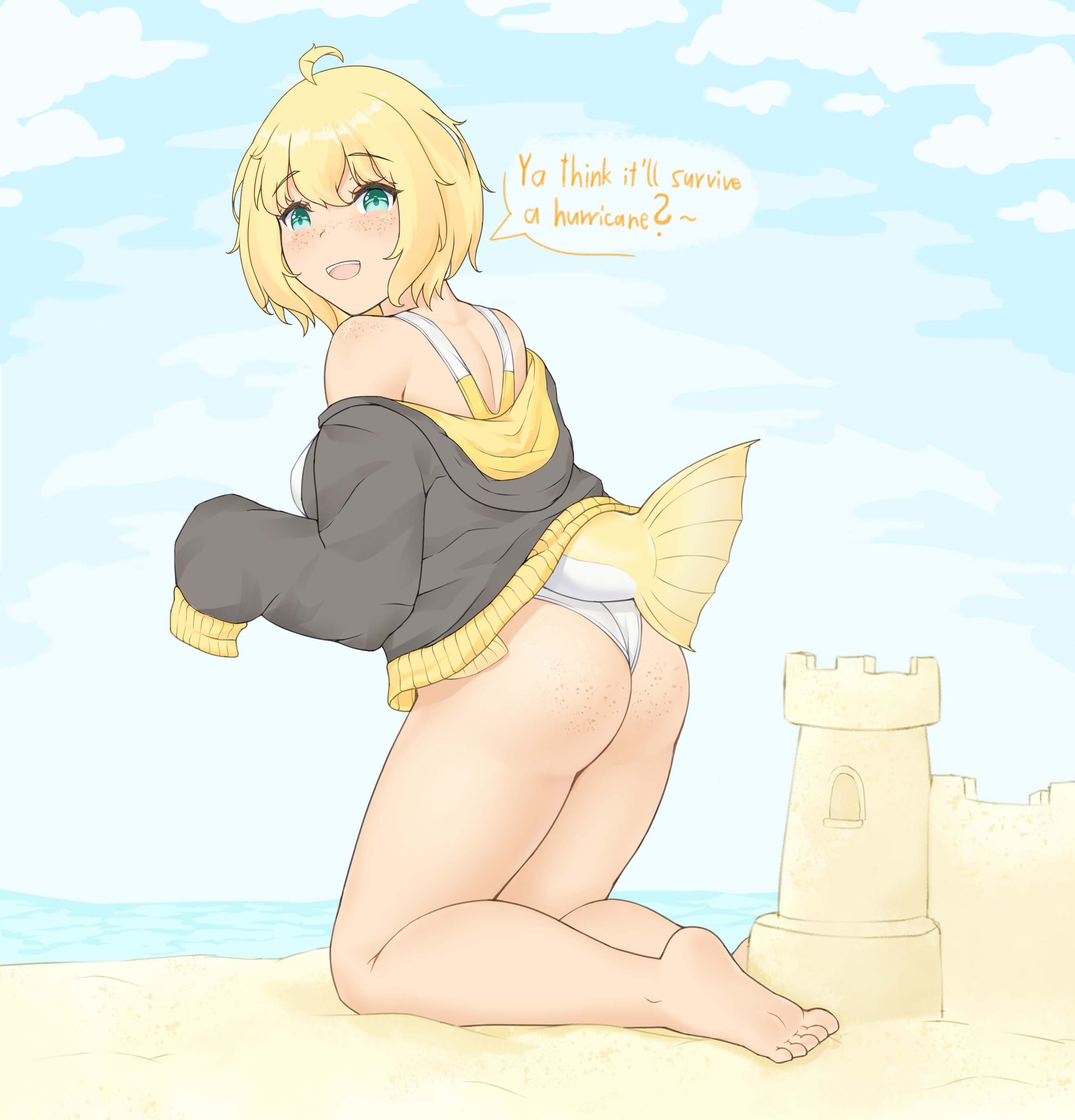Hali (Raki991) Rule 34 Image