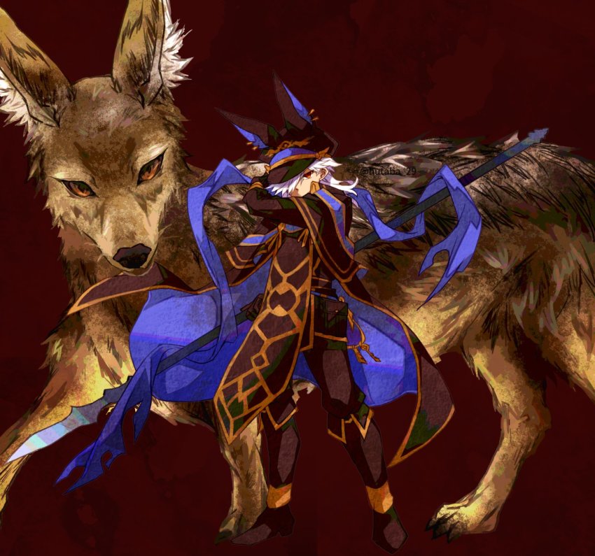 Cyno (Genshin Impact) Rule 34 Image