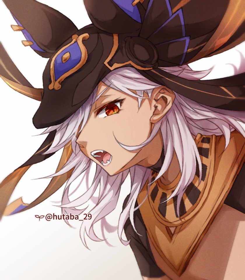 Cyno (Genshin Impact) Rule 34 Image