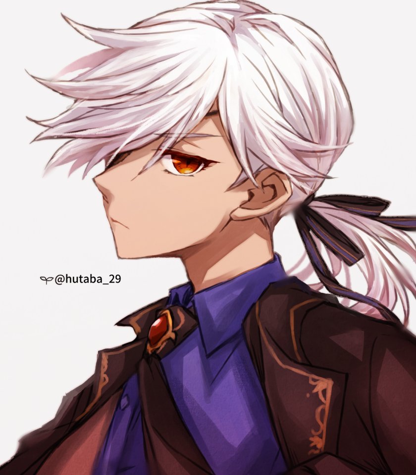 Cyno (Genshin Impact) Rule 34 Image
