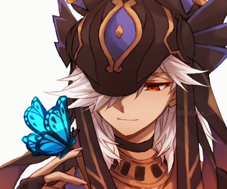 Cyno (Genshin Impact) Rule 34 Image