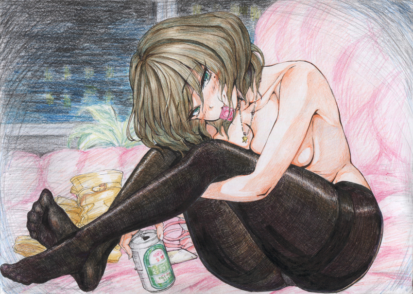 Takagaki Kaede (Idolmaster) Rule 34 Image