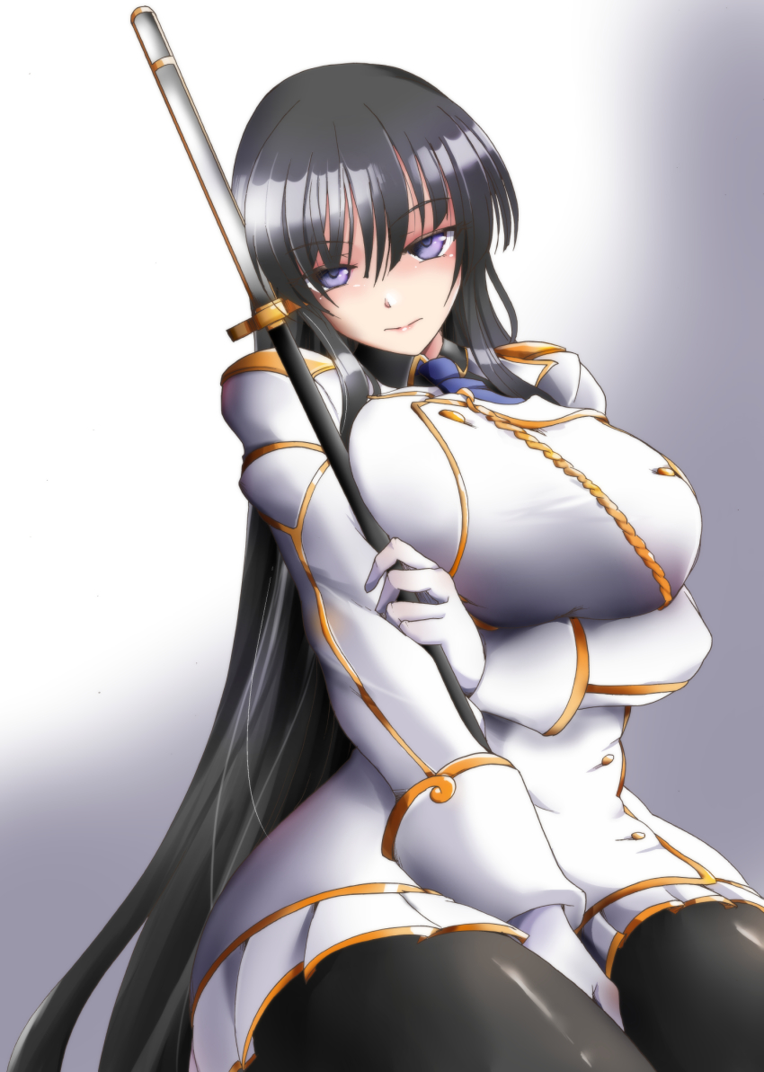 Ikaruga (Senran Kagura) Rule 34 Image