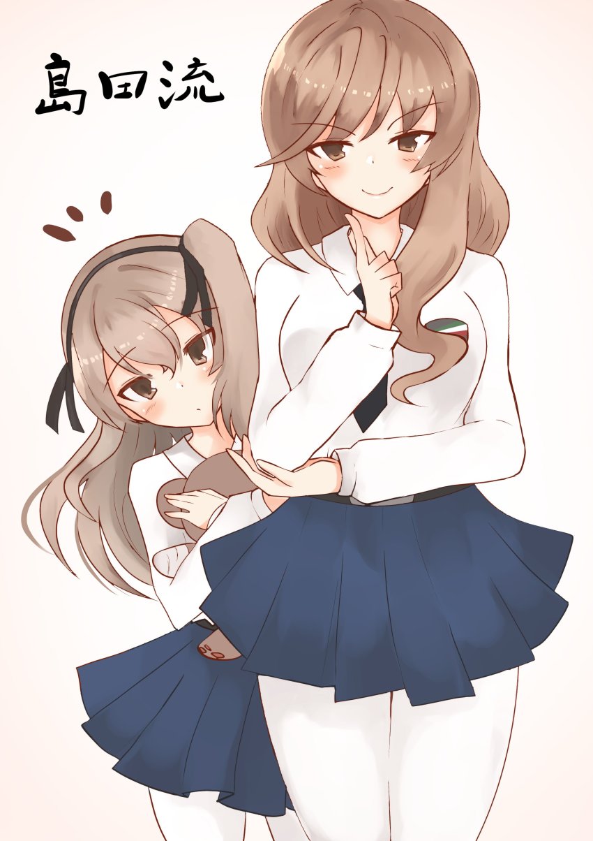 Boko (Girls Und Panzer) Rule 34 Image