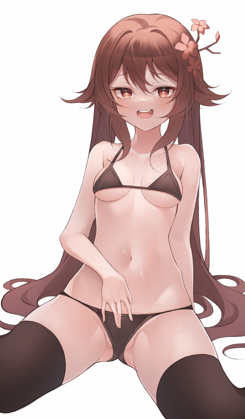 Hu Tao (Genshin Impact) Rule 34 Image
