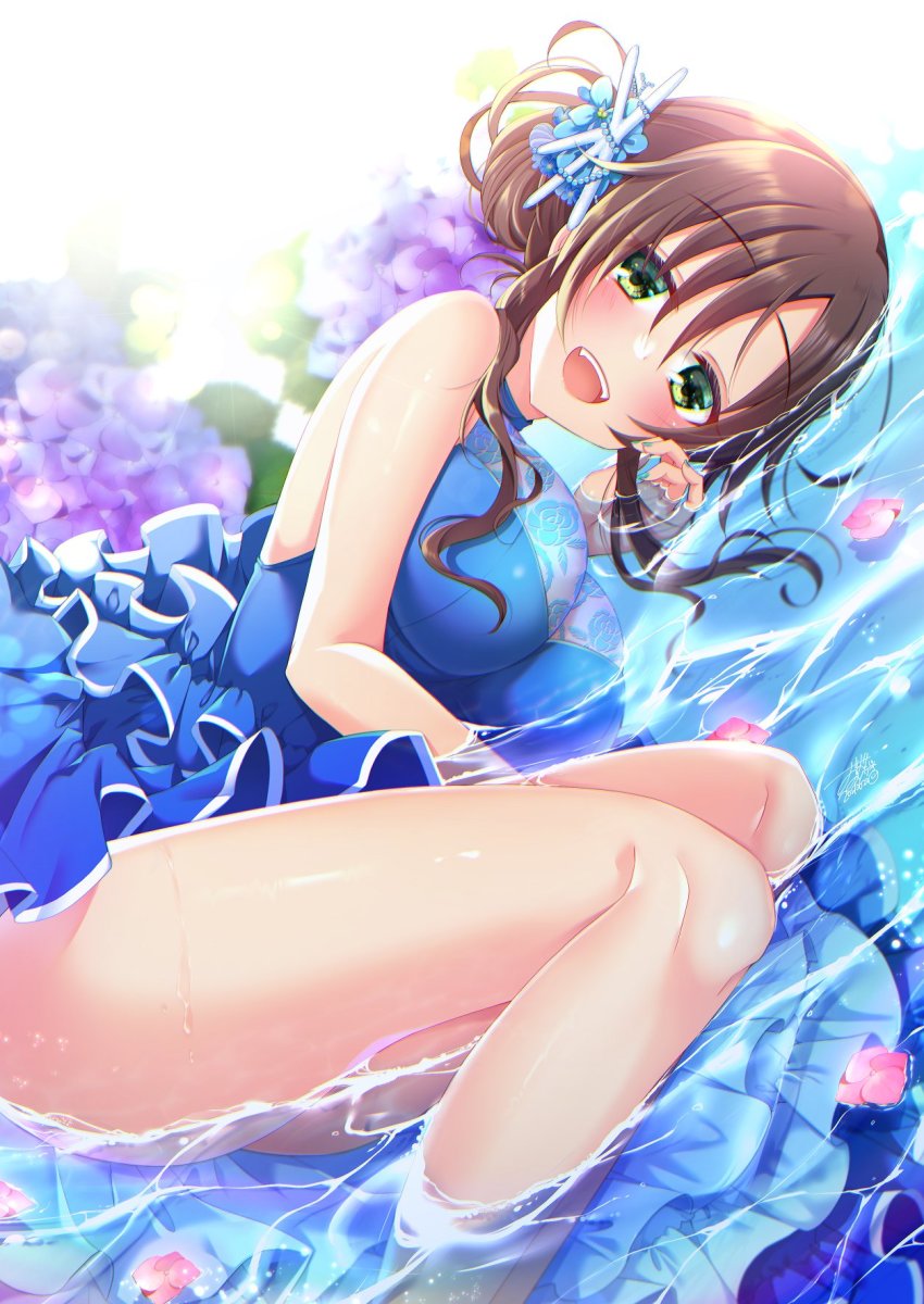 Himekawa Yuki (Idolmaster) Rule 34 Image