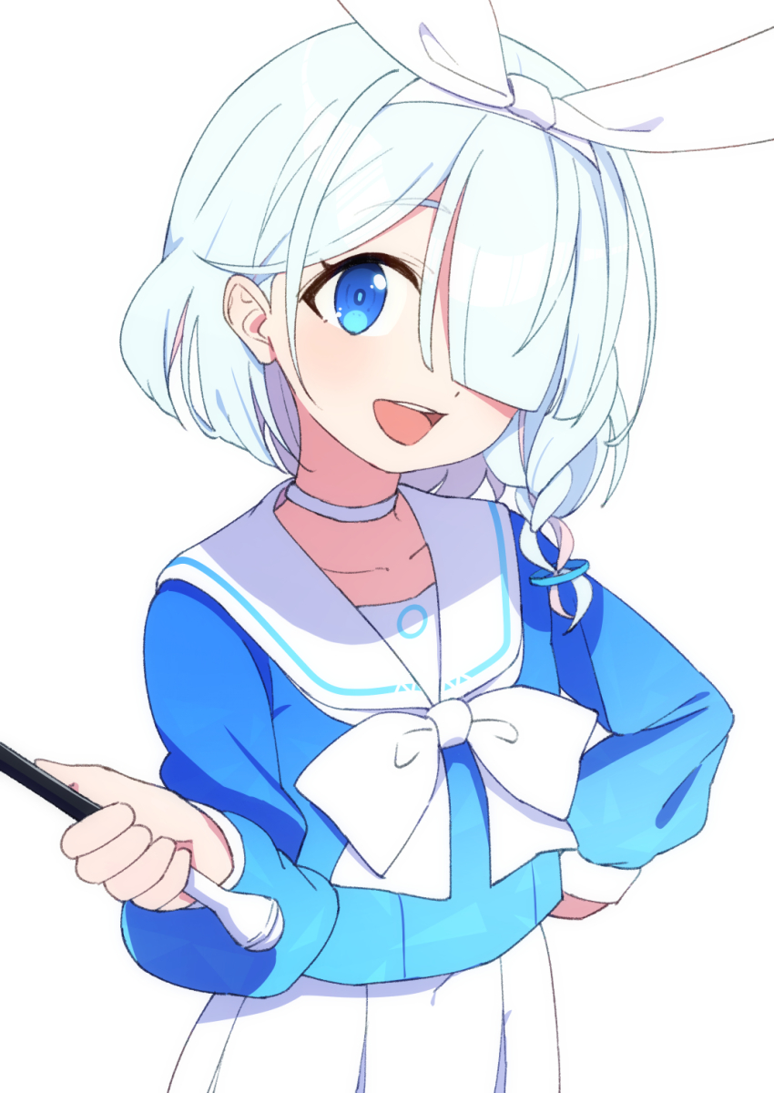 Arona (Blue Archive) Rule 34 Image