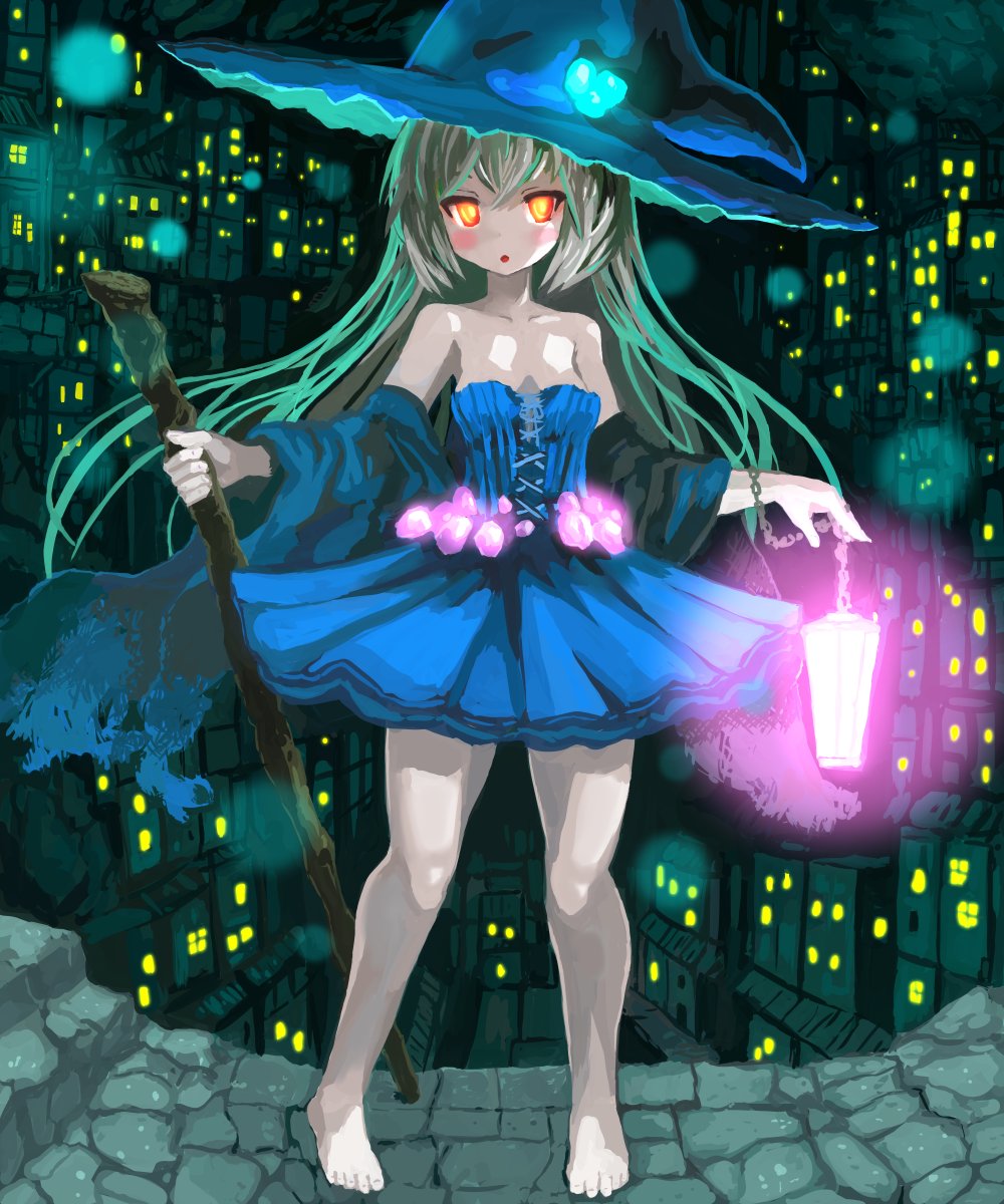 Blue Dress Rule 34 Image