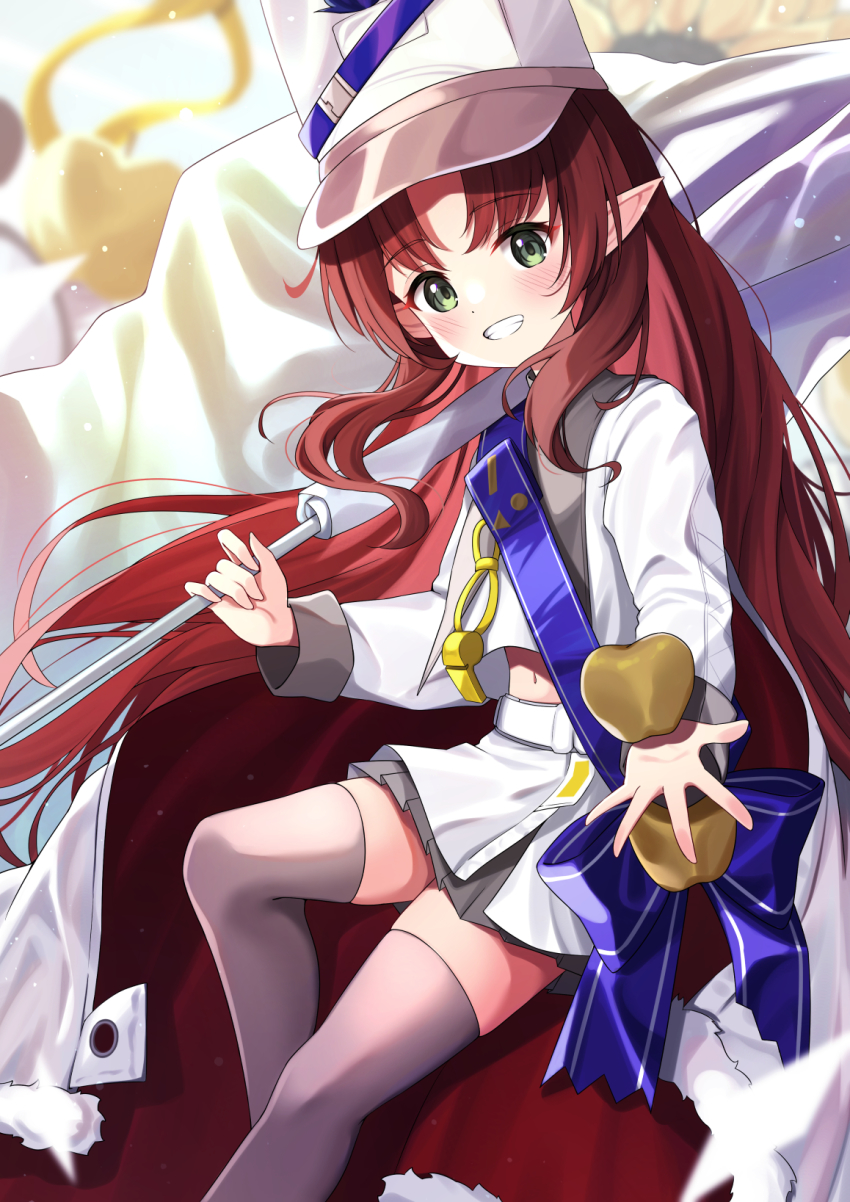 Myrtle (Arknights) Rule 34 Image