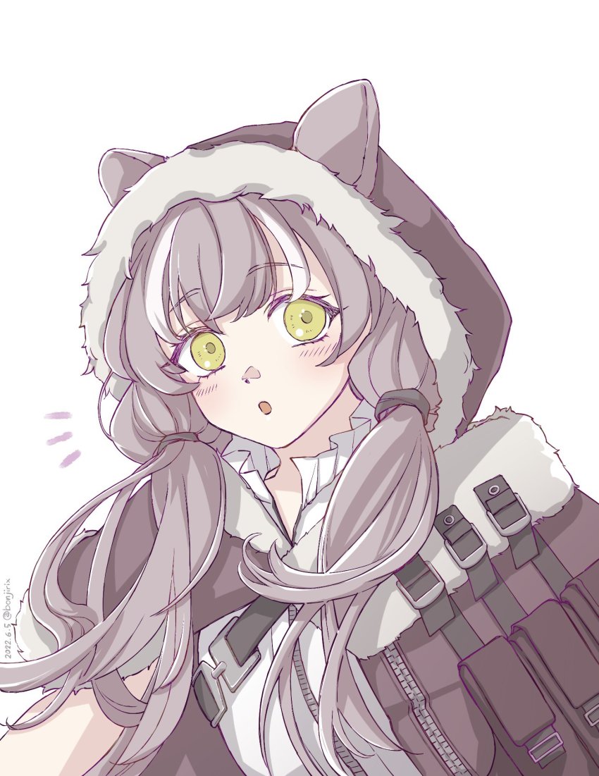 Honeyberry (Arknights) Rule 34 Image