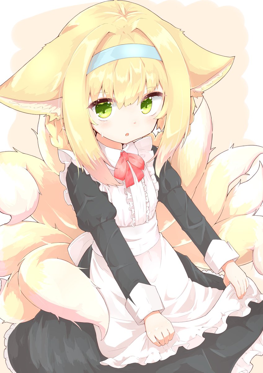 Suzuran (Arknights) Rule 34 Image