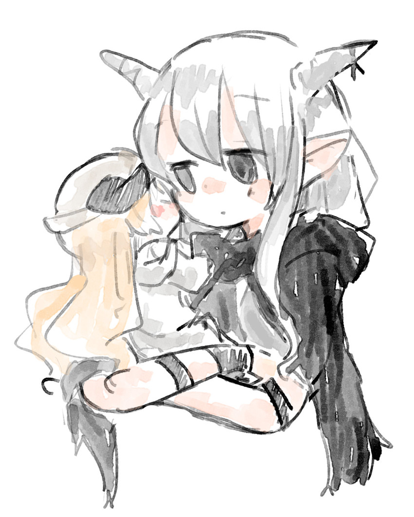 Nightingale (Arknights) Rule 34 Image