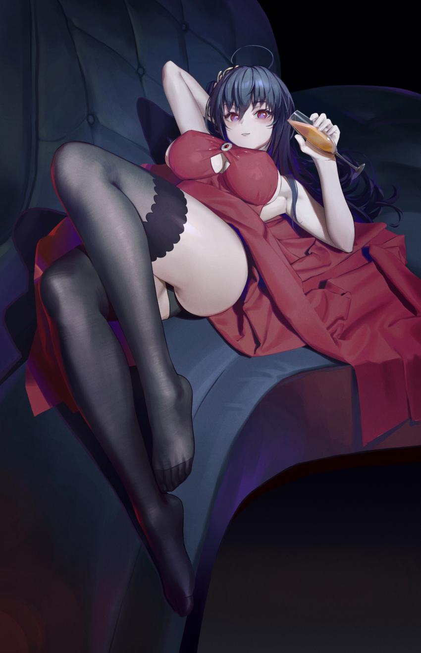 Taihou (Azur Lane) Rule 34 Image