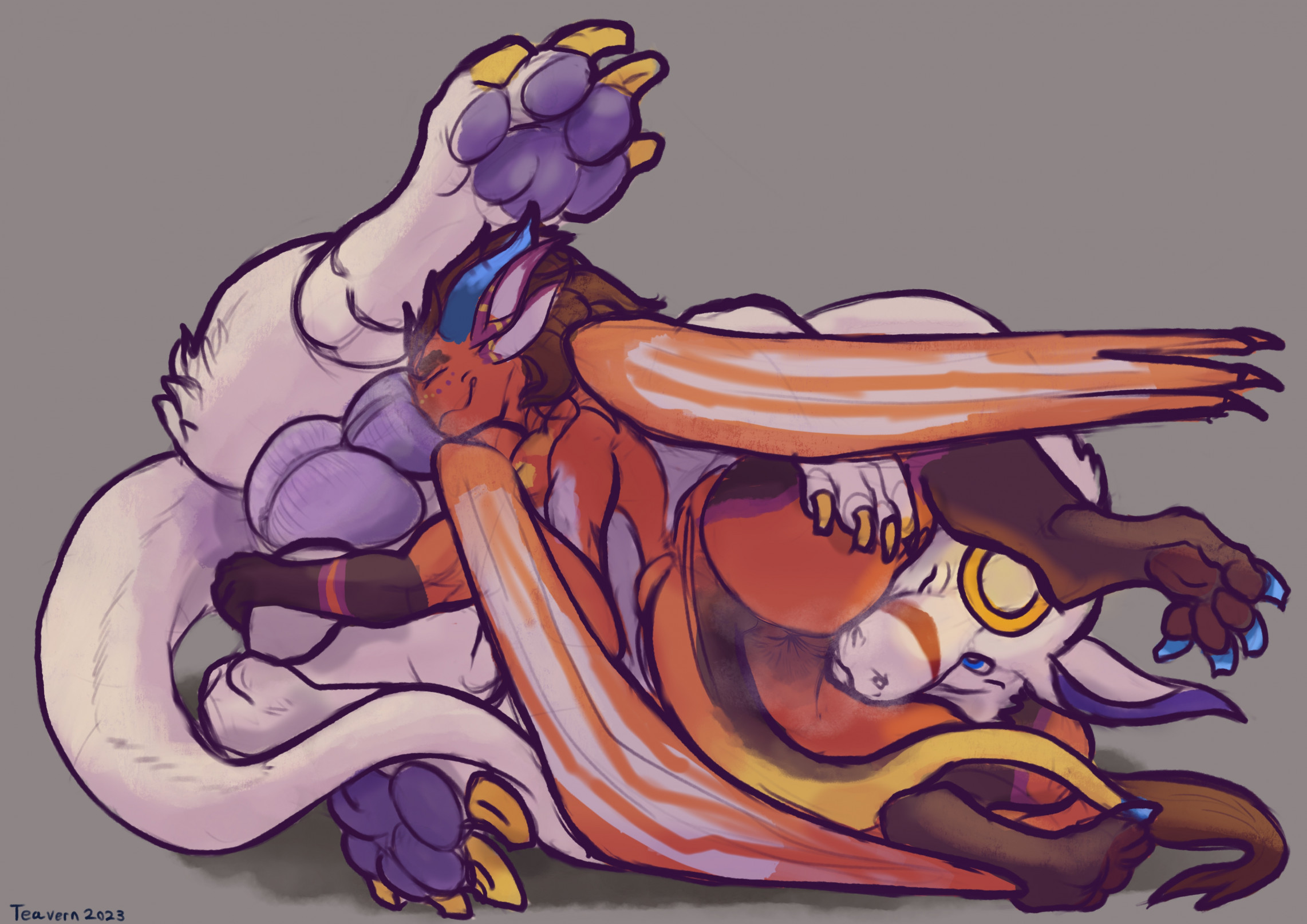 Digital Media (Artwork) Rule 34 Image